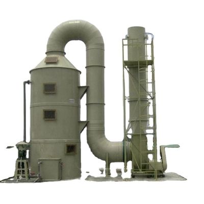 Industria de filtros Polvo limpiador húmedo para caldera de vapor Soporte en línea quemador de carbón pulverizado