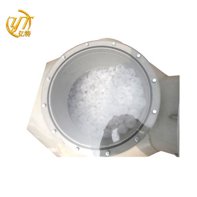 Columna de absorción de embalaje para el flujo de aire 5035-8421 m3/h y diámetro del tubo de salida de la bomba 32 mm