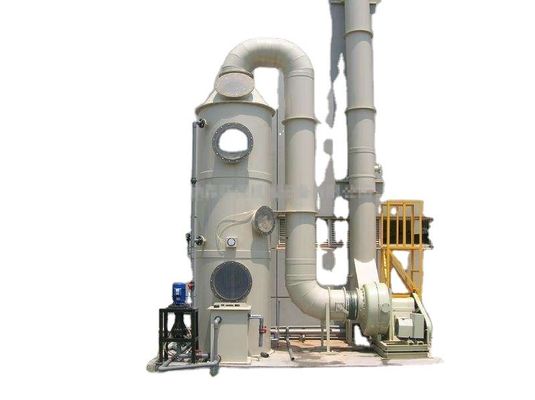 Industria de filtros Polvo limpiador húmedo para caldera de vapor Soporte en línea quemador de carbón pulverizado