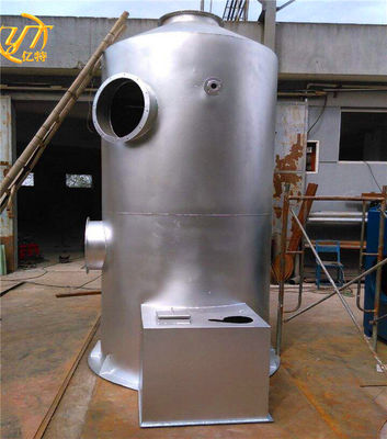 Instalación de fabricación limpiador profesional de residuos de gases para absorción de SO2 ODM sí