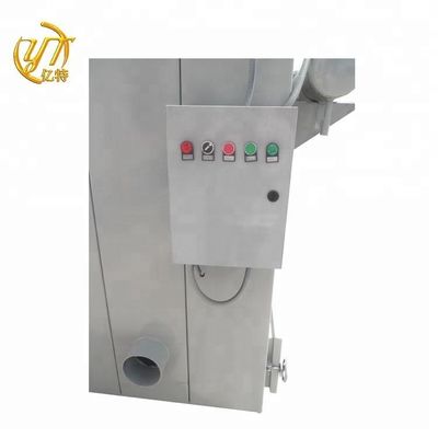 2160-4300 m3/h Volumen de aire Máquina de recolección de polvo por soplado de arena con tamaño mínimo de partículas de 0,2 micras