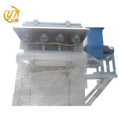 2160-4300 m3/h Volumen de aire Máquina de recolección de polvo por soplado de arena con tamaño mínimo de partículas de 0,2 micras