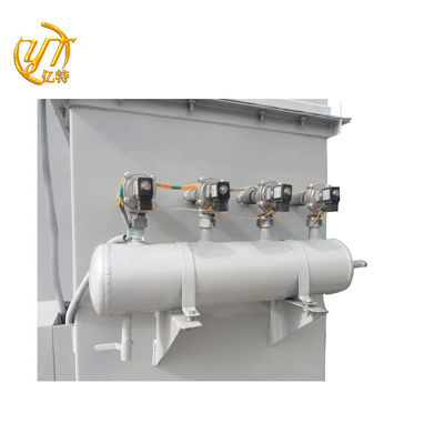 2160-4300 m3/h Volumen de aire Máquina de recolección de polvo por soplado de arena con tamaño mínimo de partículas de 0,2 micras