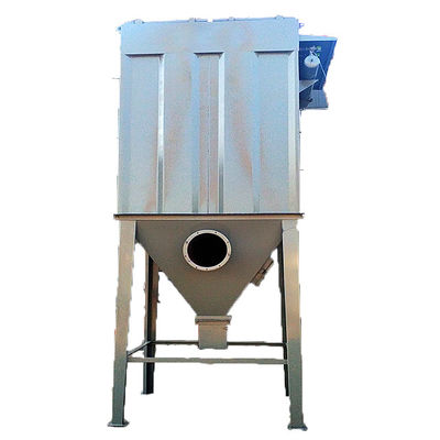 Sistema de filtración Colector de polvo industrial con 63 m2 de superficie de filtración
