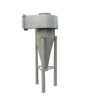 Separador de ciclones industrial colector de polvo para el sistema de recogida de polvo de acero al carbono