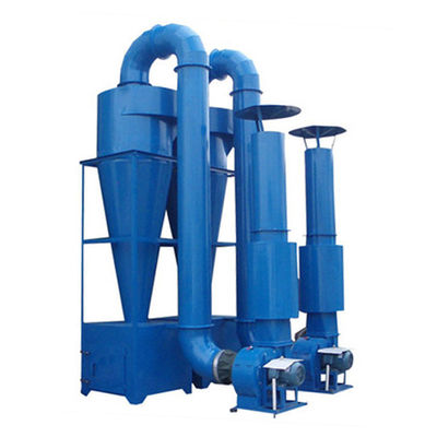 Separador de ciclones industrial colector de polvo para el sistema de recogida de polvo de acero al carbono