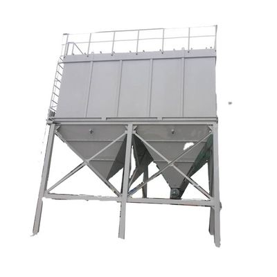 Recolector de polvo y sistema de filtración de soldadura industrial para filtro de bolsas de cemento para ciclones