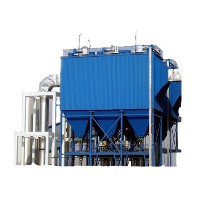 Recolector de polvo y sistema de filtración de soldadura industrial para filtro de bolsas de cemento para ciclones