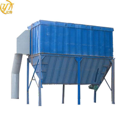 Recolector de polvo y sistema de filtración de soldadura industrial para filtro de bolsas de cemento para ciclones
