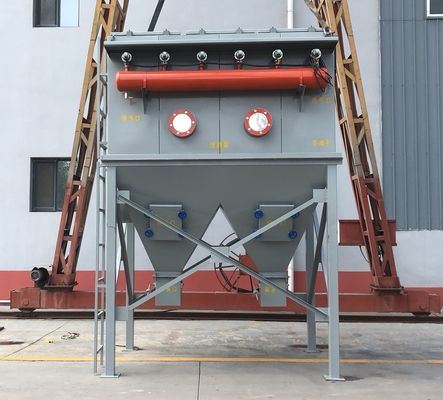 1133 kg Bolsa de polvo para el aire industrial Recolector de polvo eficaz