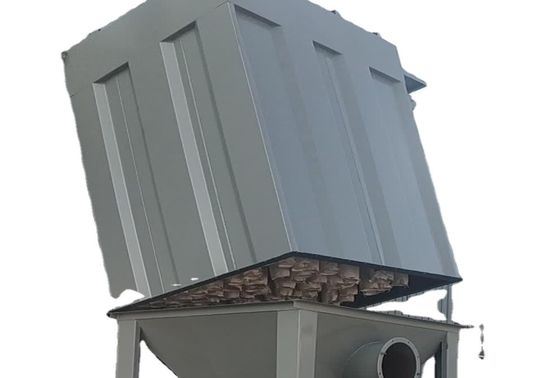 Personalizar el colector de polvo de metal de válvula de pulso para aplicaciones de purificación de aire en el extranjero