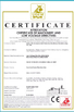 China Botou Yite Environmental Protection Machinery Manufacturing Co.,Ltd certificaciones